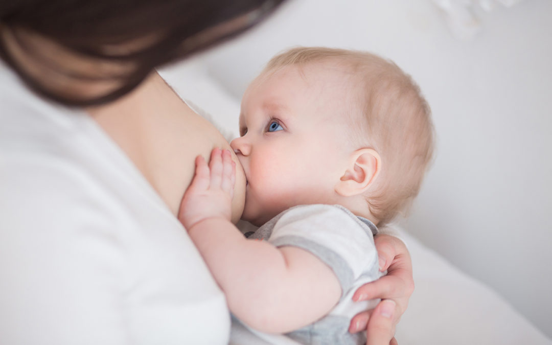 Sleep Training a Breastfed Baby