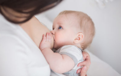 Sleep Training a Breastfed Baby