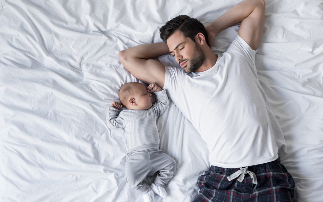 Sleep Training & Co-Sleeping