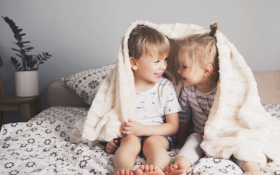 Ending Toddler Bedtime Battles