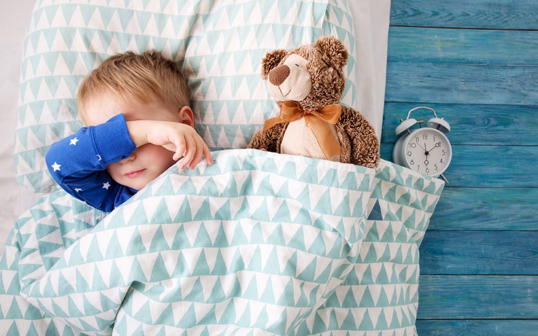 5 Most Common Toddler Sleep Struggles and Solutions