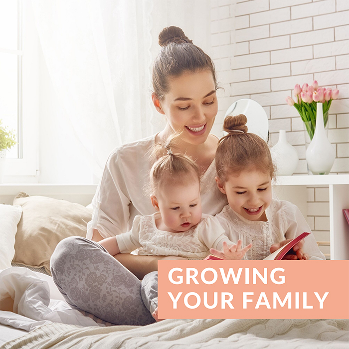 Growing Your Family Thumbnail