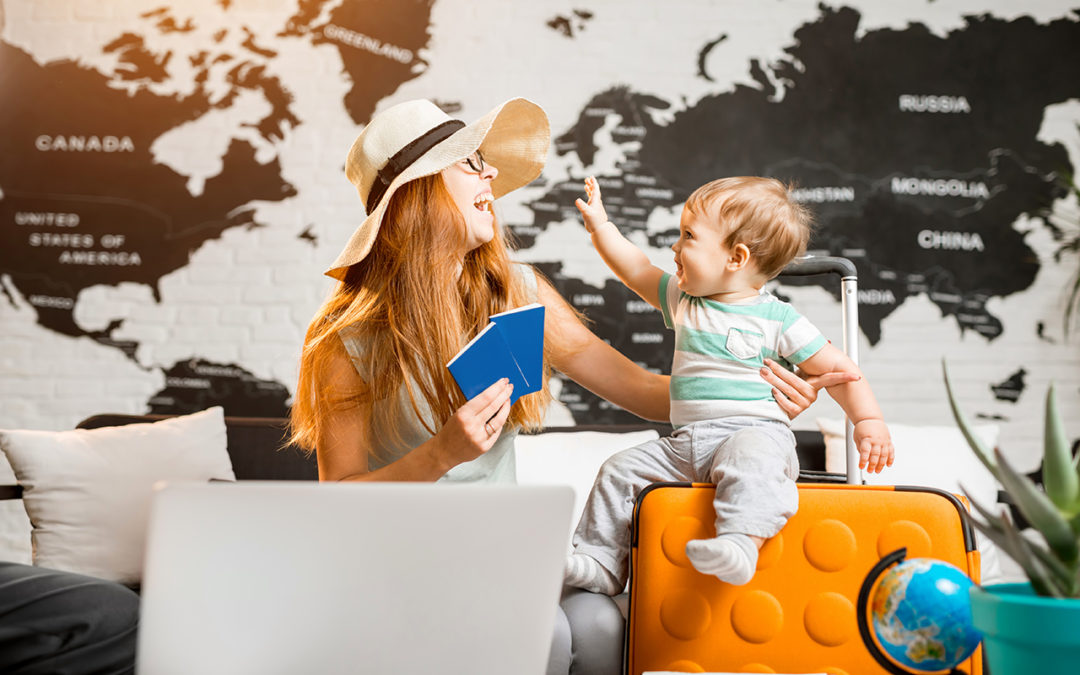 5 Tips for Surviving Jet Lag with Your Baby