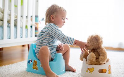 Nighttime Potty Training