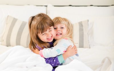 Your Guide to Sibling Room Sharing