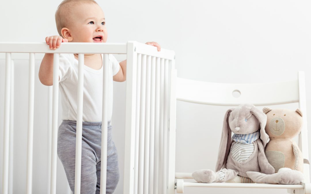 How to Stop Crib Climbing